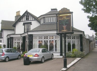 The Palm Court.